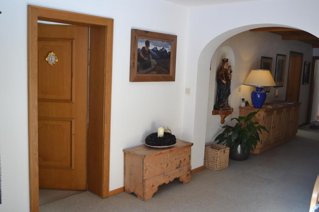 Appartements Falkner Dorli Oetz Bagian luar foto