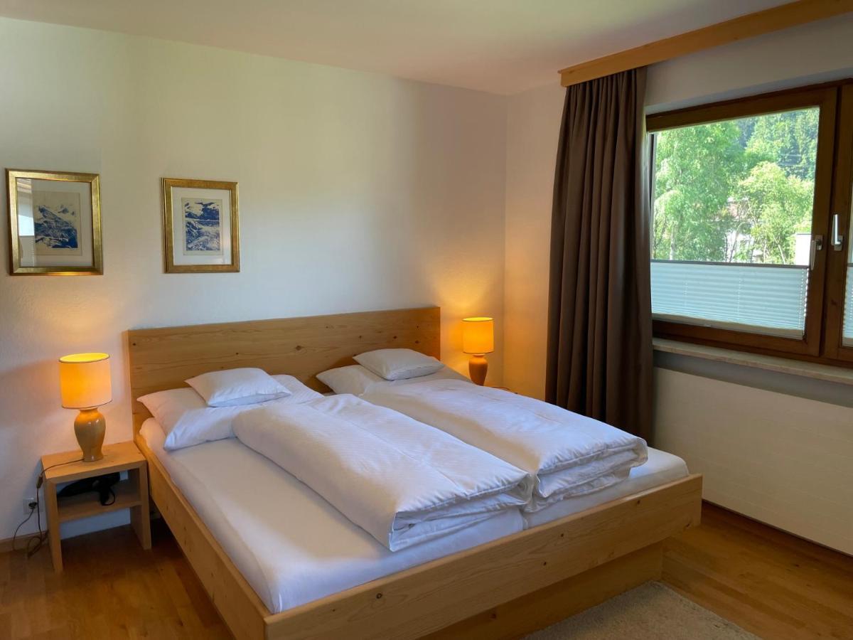 Appartements Falkner Dorli Oetz Bagian luar foto