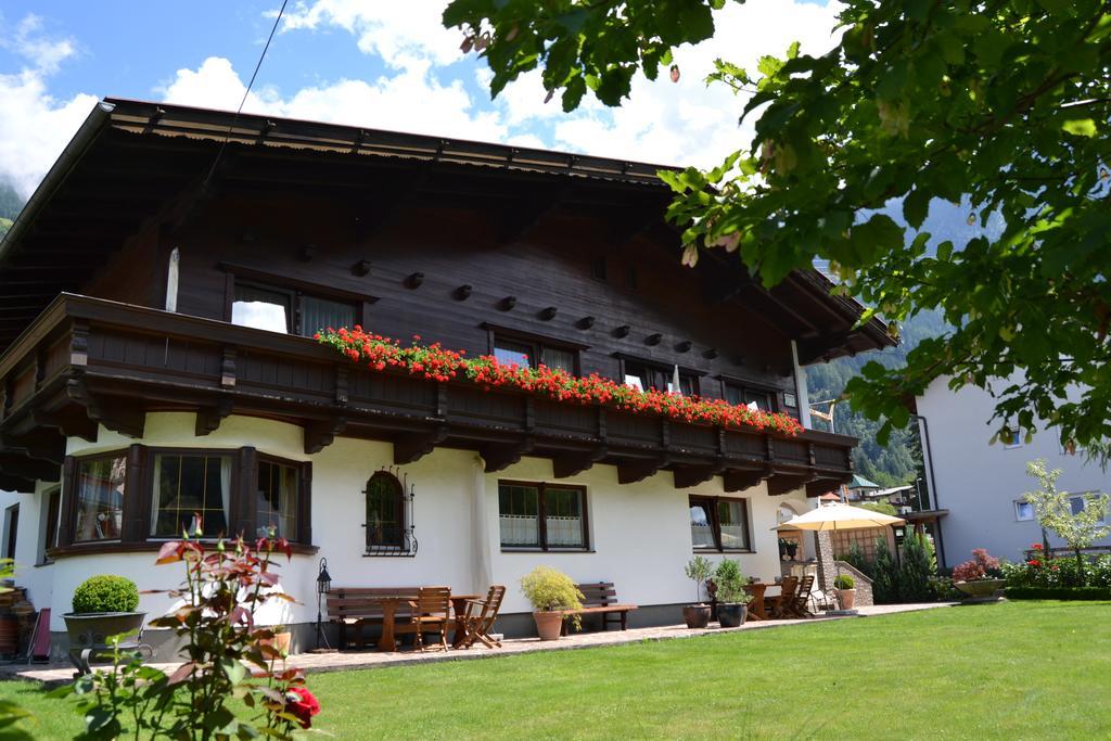 Appartements Falkner Dorli Oetz Bagian luar foto