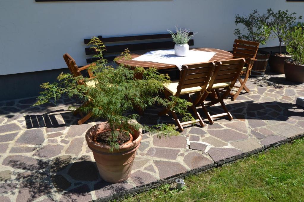 Appartements Falkner Dorli Oetz Bagian luar foto
