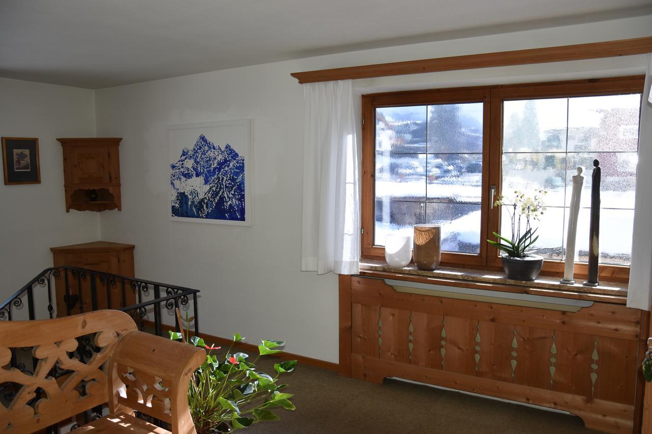 Appartements Falkner Dorli Oetz Bagian luar foto