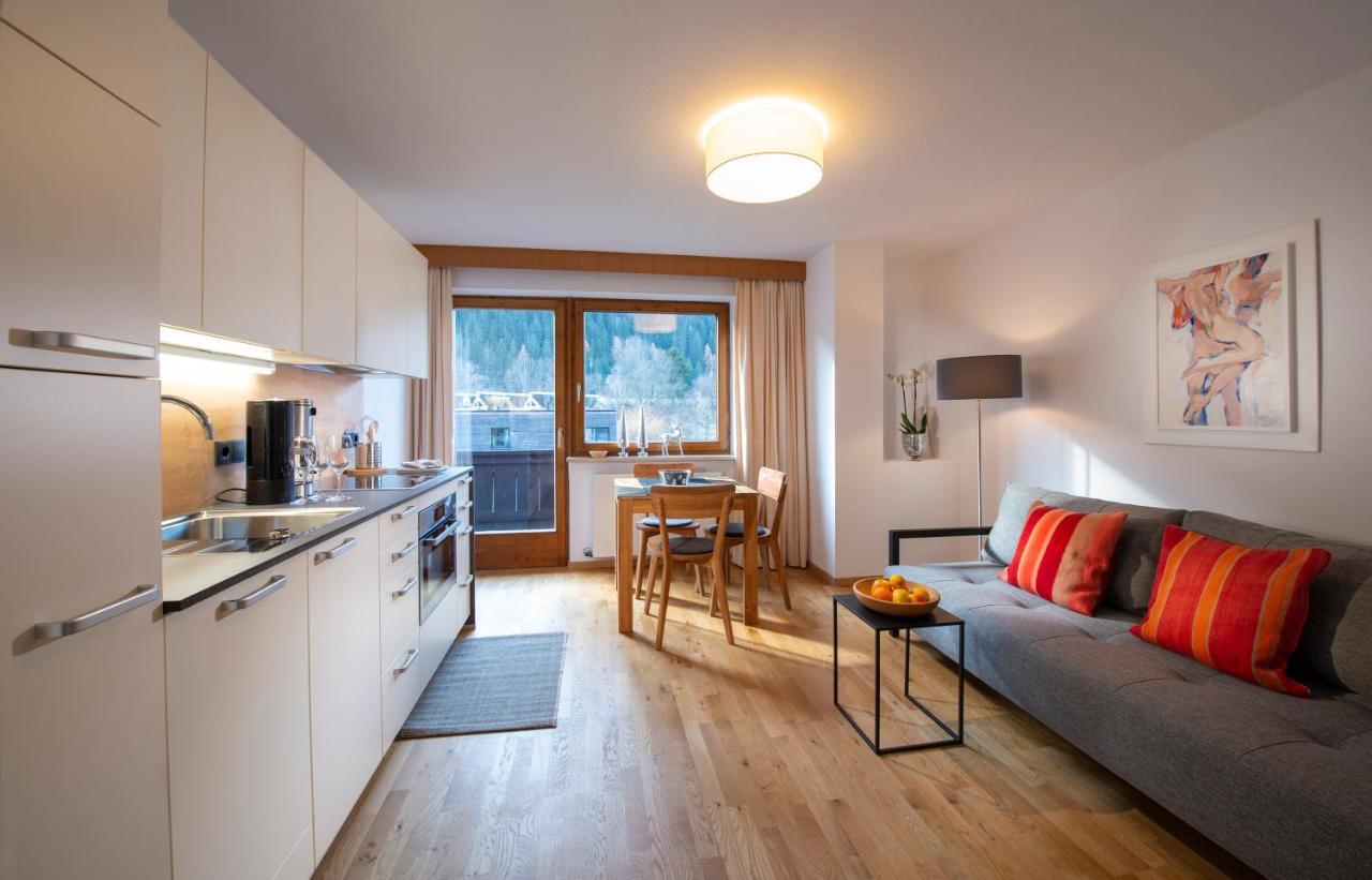 Appartements Falkner Dorli Oetz Bagian luar foto