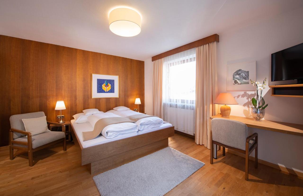 Appartements Falkner Dorli Oetz Bagian luar foto